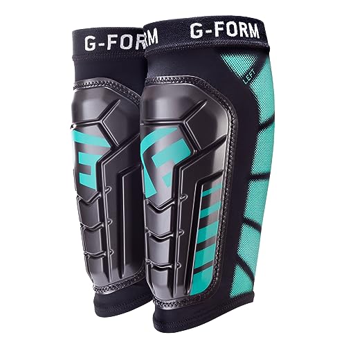 G-Form Pro-S Vento, Schienbeinschoner, Schwarz-Grün, Größe XL G-Form Pro-S Vento, Schienbeinschoner, Schwarz-Grün, Größe XL von G-Form