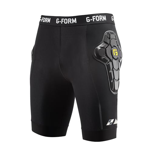 G-Form Pro-X3 Schienbeinprotektor PRO-X3,Matte Black,GR.S/M G-Form Pro-X3 Schienbeinprotektor PRO-X3,Matte Black,GR.S/M von G-Form