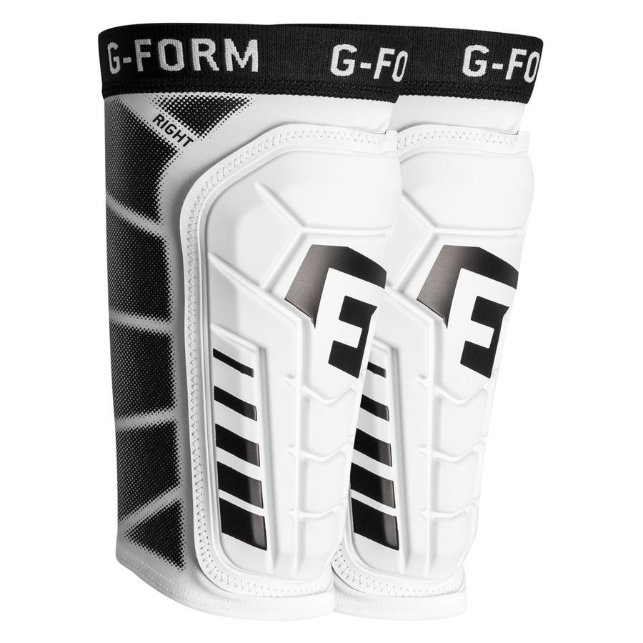 G-Form Schienbeinschoner Pro-S Vento - Weiß G-Form Schienbeinschoner Pro-S Vento - Weiß von G-Form