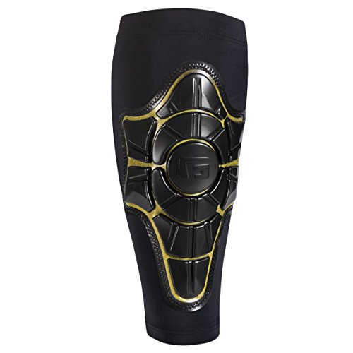 G-Form Schienbeinschoner Pro-X schwarz Schwarz & Gelb xs G-Form Schienbeinschoner Pro-X schwarz Schwarz & Gelb xs von G-Form