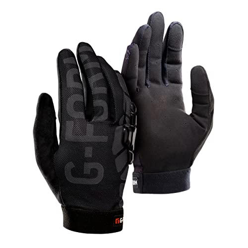G-Form Sorata Trail Handschuhe, Schwarz/Grau, Erwachsene XXL G-Form Sorata Trail Handschuhe, Schwarz/Grau, Erwachsene XXL von G-Form