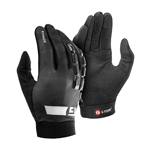 G-Form Sorata 2 Mountainbike-Handschuhe - Motorrad- & Cross-Country-Radhandschuhe - Schwarz/Weiß, X-Large G-Form Sorata 2 Mountainbike-Handschuhe - Motorrad- & Cross-Country-Radhandschuhe - Schwarz/Weiß, X-Large von G-Form