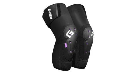 g form mesa knieschoner schwarz violett g form mesa knieschoner schwarz violett von G-Form