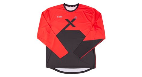 g form pro x4 langarm trikot rot schwarz g form pro x4 langarm trikot rot schwarz von G-Form