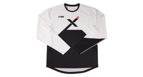 g form pro x4 langarm trikot weis schwarz g form pro x4 langarm trikot weis schwarz von G-Form