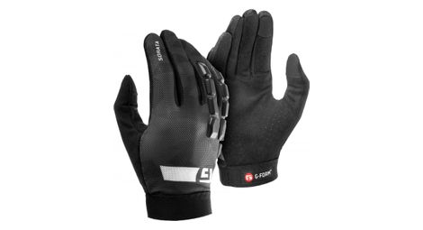 kinderhandschuhe g form sorata 2 schwarz weis kinderhandschuhe g form sorata 2 schwarz weis von G-Form