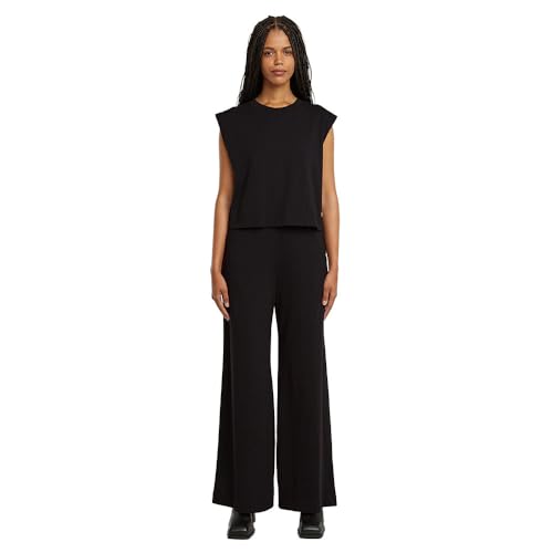 G-STAR, Double layer wide leg jumpsuit wmn G-STAR, Double layer wide leg jumpsuit wmn von G-STAR