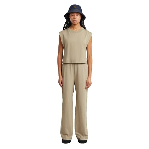 G-STAR, Double layer wide leg jumpsuit wmn G-STAR, Double layer wide leg jumpsuit wmn von G-STAR