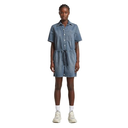 G-STAR, Easy Short Jumpsuit Wmn G-STAR, Easy Short Jumpsuit Wmn von G-STAR