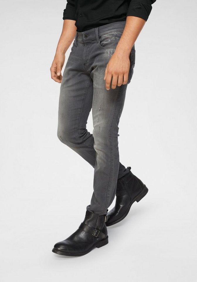 G-STAR Slim-fit-Jeans Skinny von G-STAR