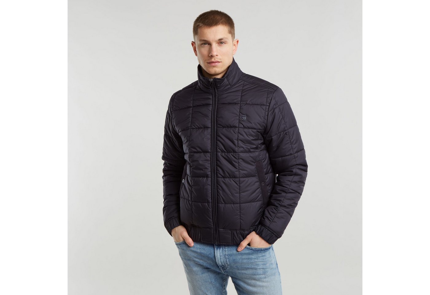 G-STAR Steppjacke Meefic qlt jkt G-STAR Steppjacke Meefic qlt jkt von G-STAR