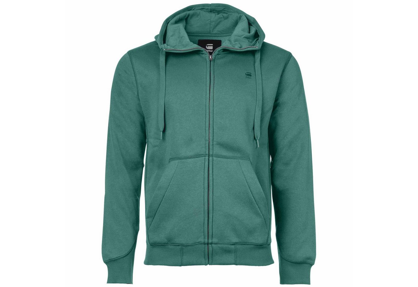 G-STAR Sweatshirt Herren Sweat-Jacke - Premium Core, Loungewear G-STAR Sweatshirt Herren Sweat-Jacke - Premium Core, Loungewear von G-STAR