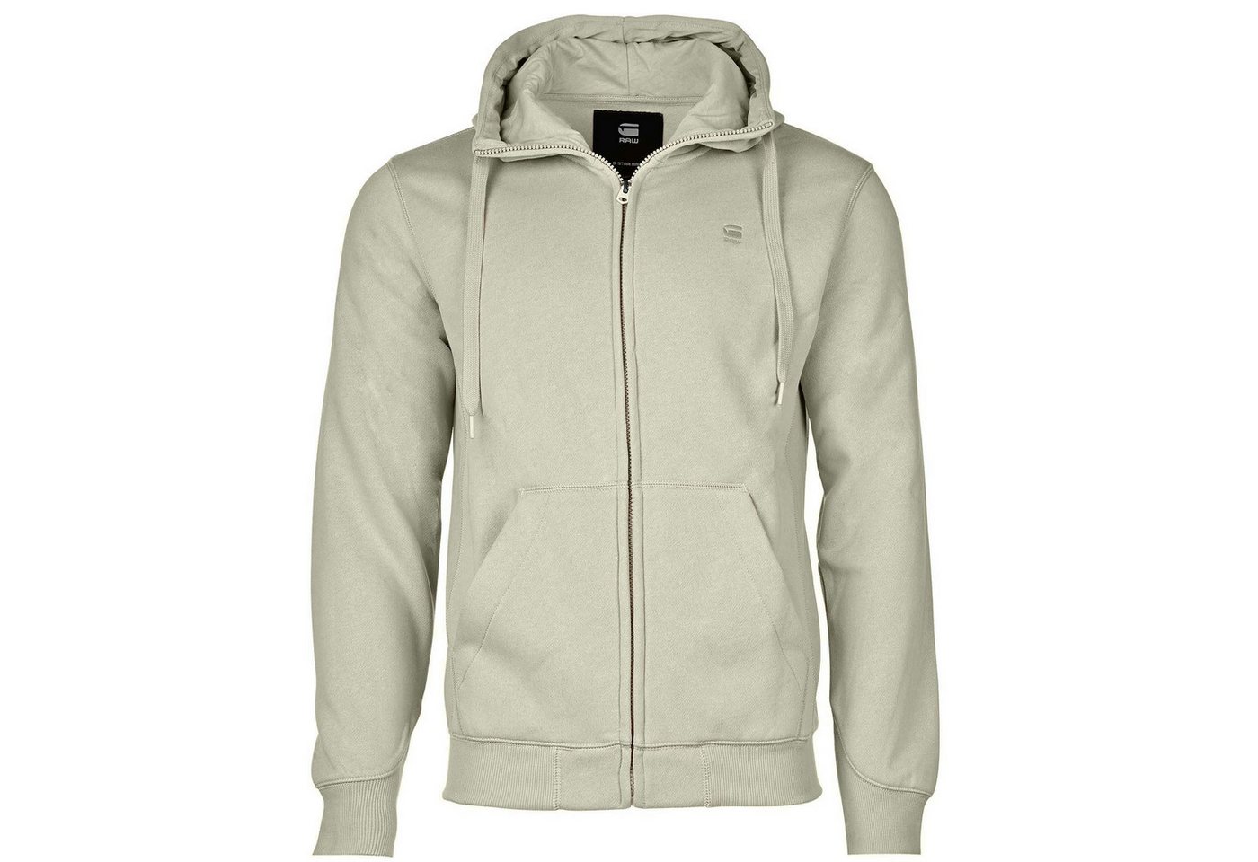 G-STAR Sweatshirt Herren Sweat-Jacke - Premium Core, Loungewear G-STAR Sweatshirt Herren Sweat-Jacke - Premium Core, Loungewear von G-STAR