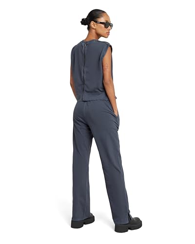 G-Star Damen Back zip modular jumpsuit wmn, Blau (osaka blue gd D26092-C261-H193), XXL G-Star Damen Back zip modular jumpsuit wmn, Blau (osaka blue gd D26092-C261-H193), XXL von G-STAR