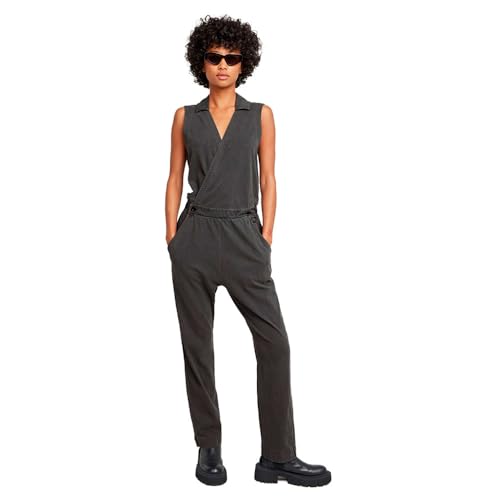 G-Star Damen Wrap Jumpsuit, Schwarz (dk black gd D26093-C756-B564), L G-Star Damen Wrap Jumpsuit, Schwarz (dk black gd D26093-C756-B564), L von G-STAR
