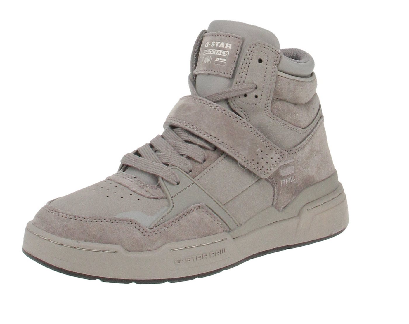 G-STAR 2241 040721 Attacc Mid-0200LGRY-38 Sneaker G-STAR 2241 040721 Attacc Mid-0200LGRY-38 Sneaker von G-STAR