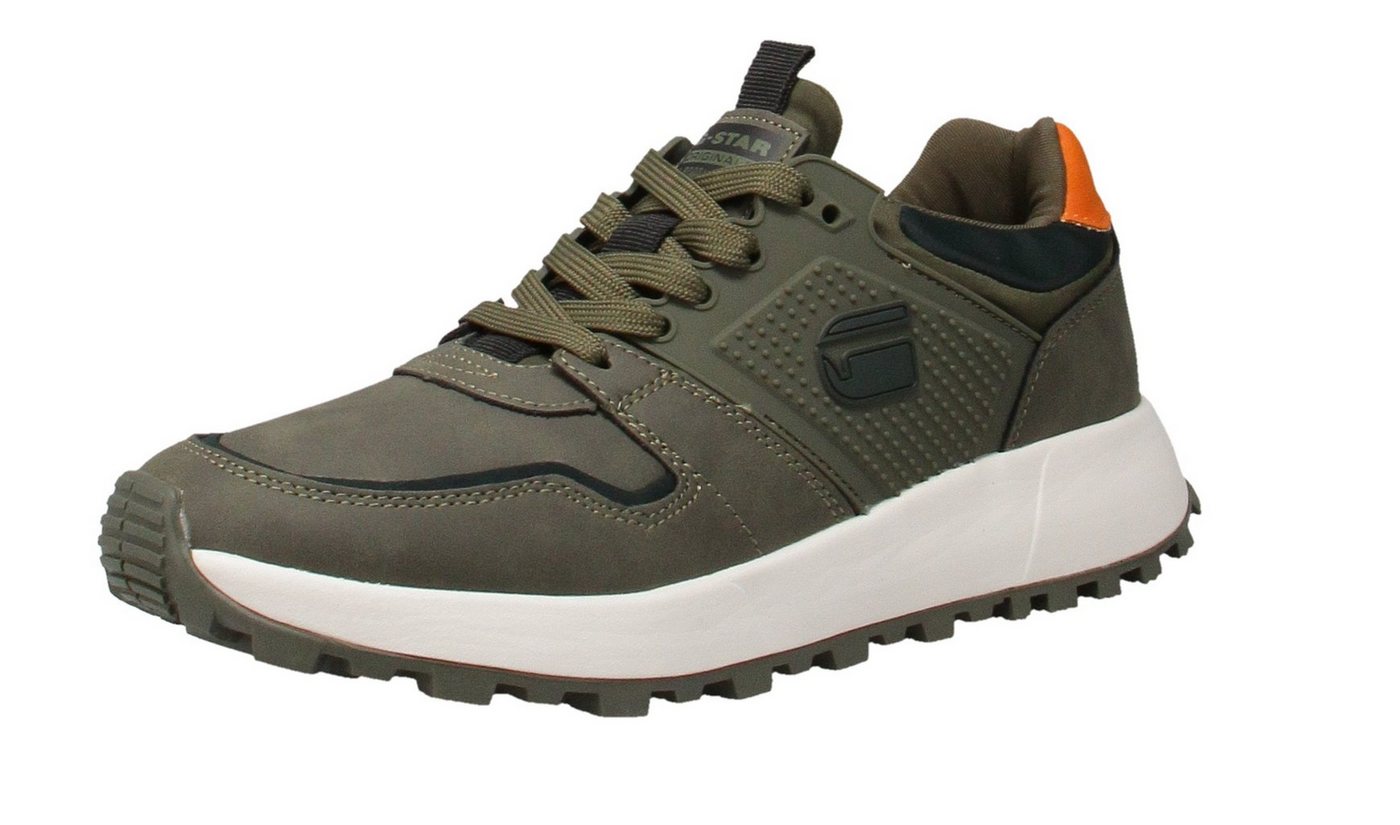 G-STAR 2242 004527 Theq Run Tpu-9600OLV-42 Sneaker G-STAR 2242 004527 Theq Run Tpu-9600OLV-42 Sneaker von G-STAR