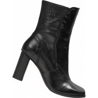 G-STAR RAW MEMULA High Zip Damen Leder Stiefel 2211 039801 BLK von G-Star Raw