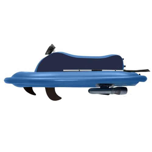G camolech Sommer Elektromotorboot Jetski Aufblasbares Boot mit 500W Kajak Elektromotor 10000mAh Akkukapazität SUP-Motor Unterwasser-Scooter für Erwachsene und Kinder Meer Tauchen Schwimmausrüstung G camolech Sommer Elektromotorboot Jetski Aufblasbares Boot mit 500W Kajak Elektromotor 10000mAh Akkukapazität SUP-Motor Unterwasser-Scooter für Erwachsene und Kinder Meer Tauchen Schwimmausrüstung von G camolech