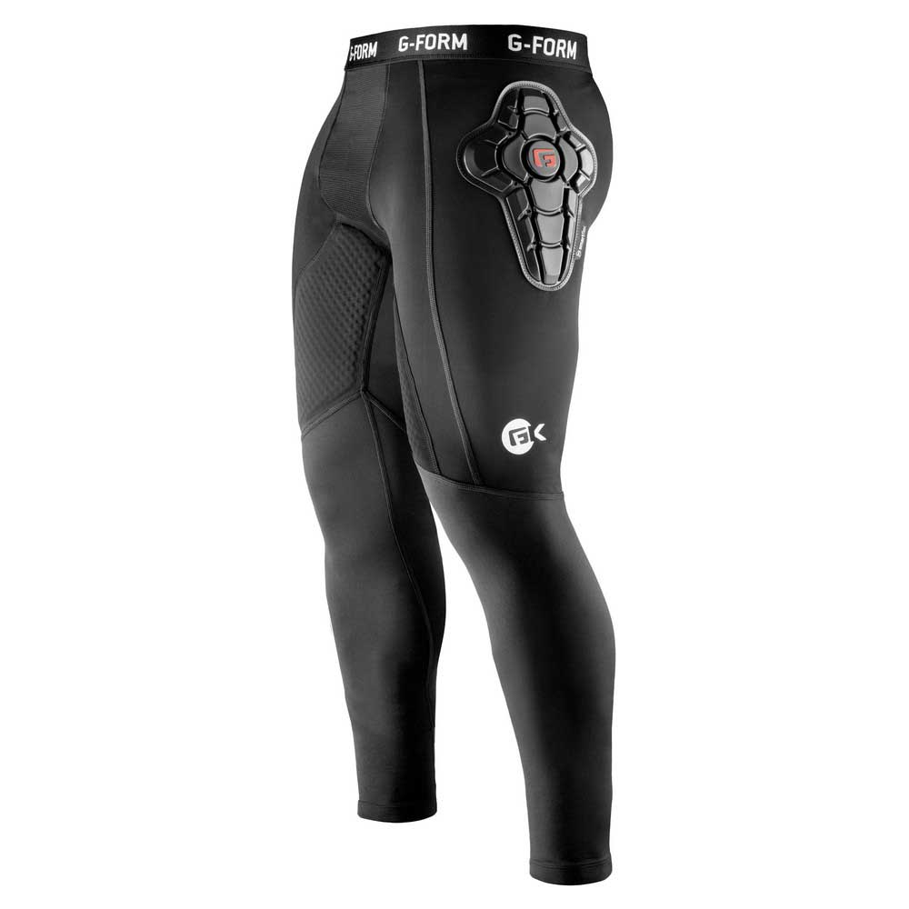 G-form Gk Impact Pro Pants Schwarz S Mann G-form Gk Impact Pro Pants Schwarz S Mann von G-form