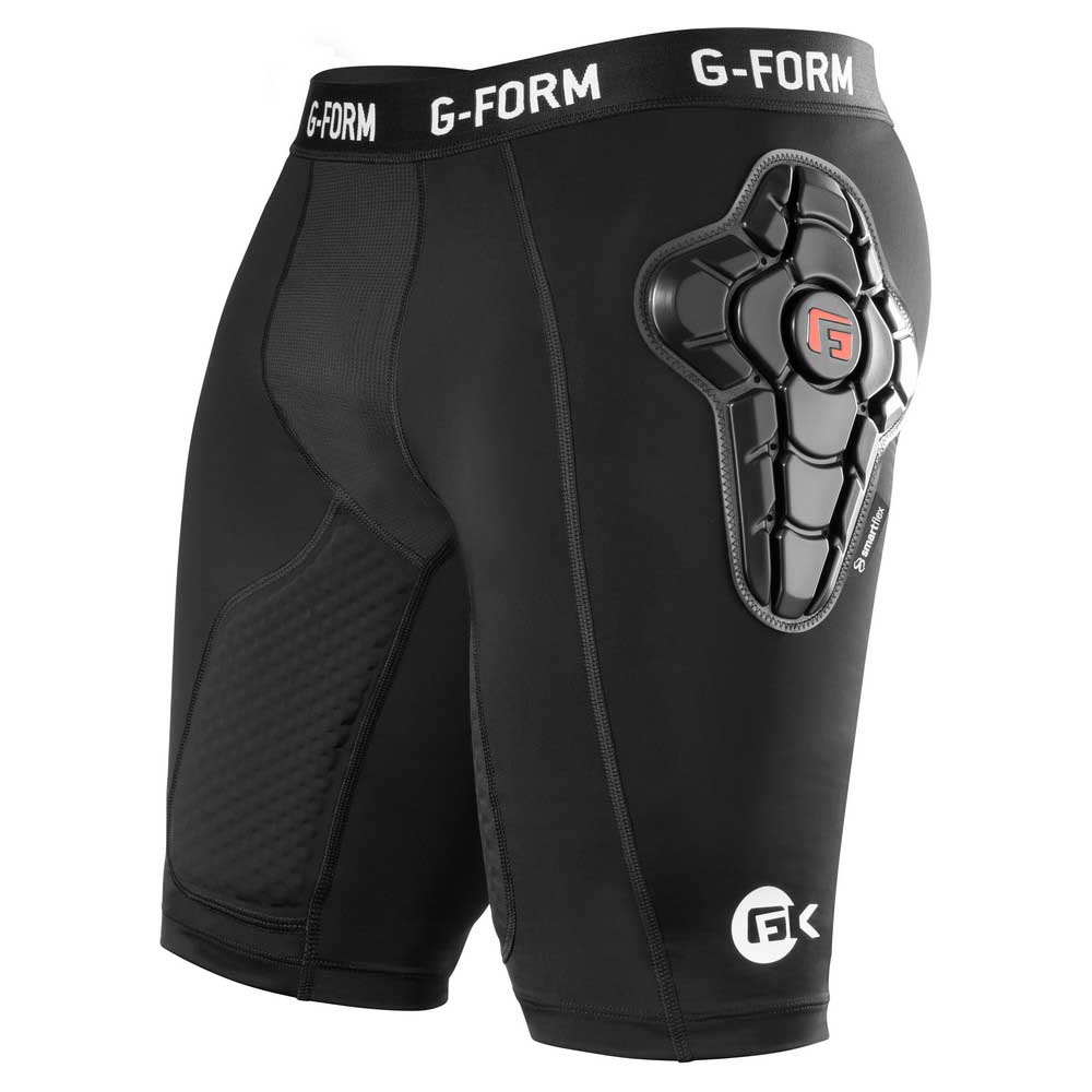 G-form Gk Impact Pro Goalkeeper Shorts Schwarz S Mann G-form Gk Impact Pro Goalkeeper Shorts Schwarz S Mann von G-form