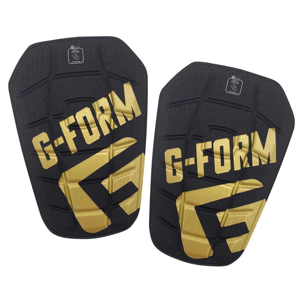 G-form Pro-s Blade Ce Shin Guards Schwarz L G-form Pro-s Blade Ce Shin Guards Schwarz L von G-form