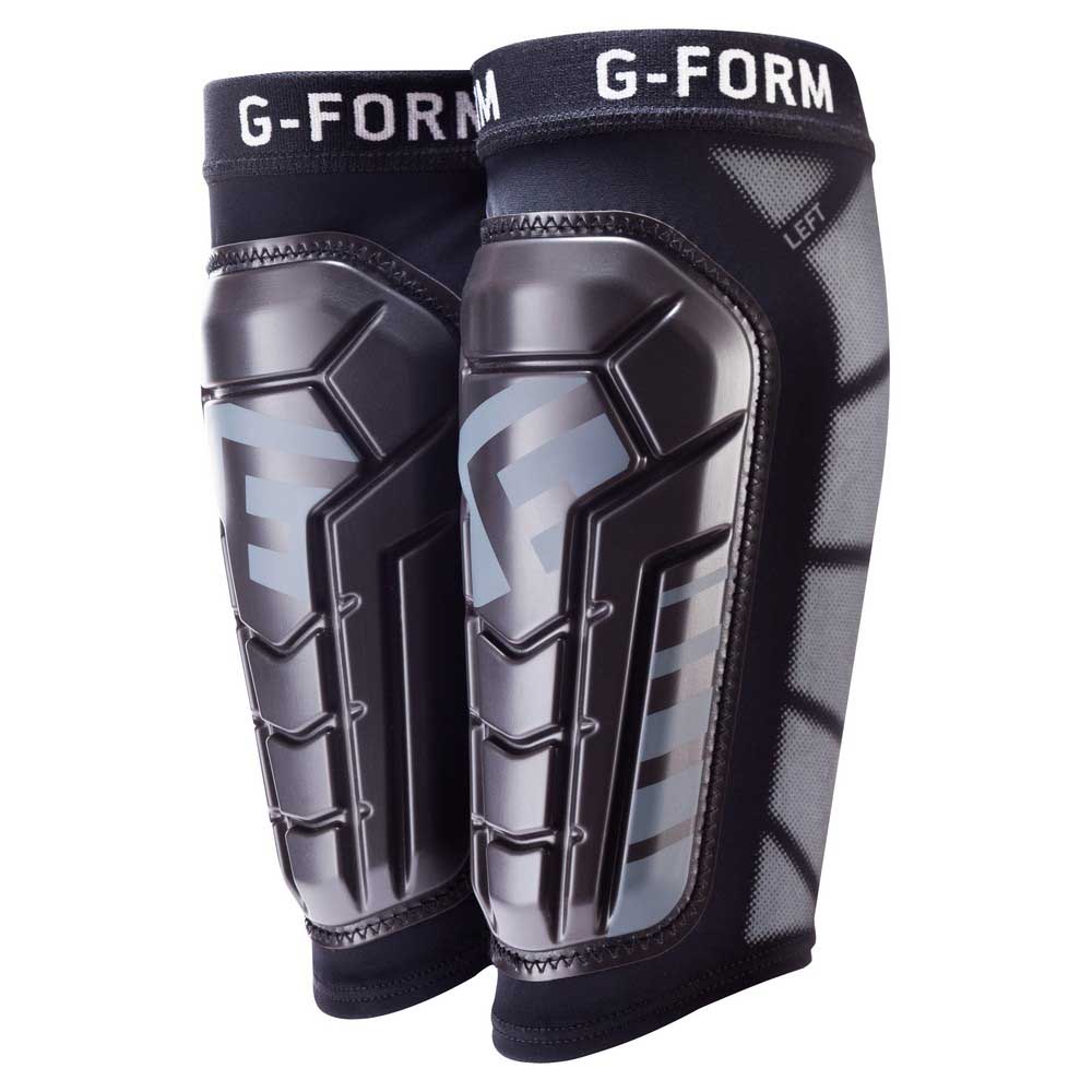 G-form Pro-s Vento Ce Shin Guards Blau L G-form Pro-s Vento Ce Shin Guards Blau L von G-form