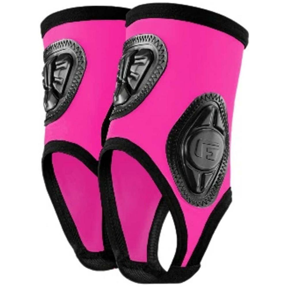 G-form Pro-x Ankle Sleeve Rosa L-XL von G-form