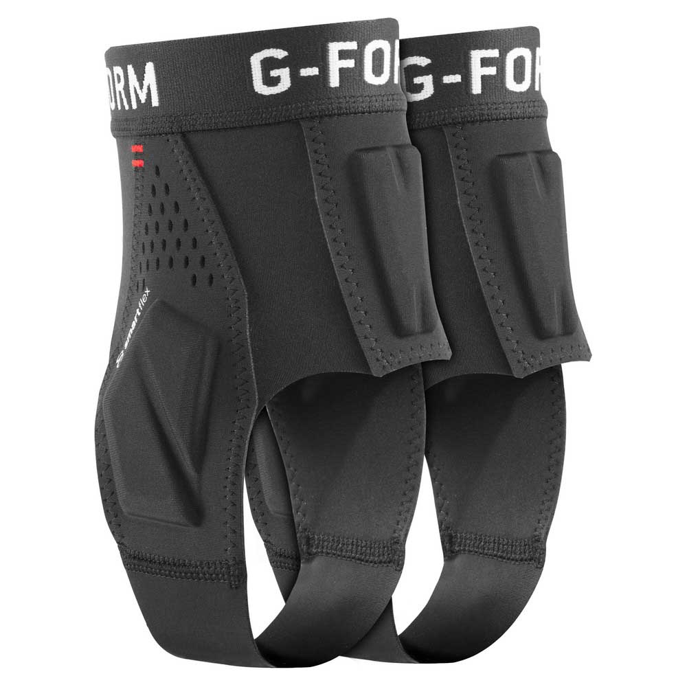 G-form Pro-x4 Junior Ankle Guards Schwarz G-form Pro-x4 Junior Ankle Guards Schwarz von G-form