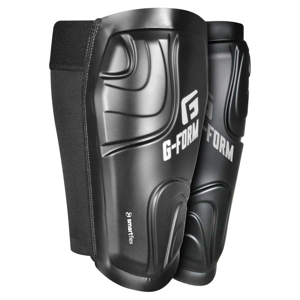 G-form Volt Ce Shin Guards Schwarz XL von G-form