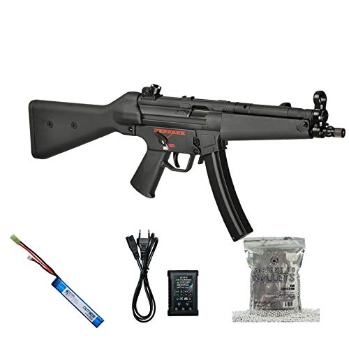 Set !!! Softair - Gewehr - G & G cm MP5 A4 - ab 14, unter 0,5 Joule von G & G ARMAMENT