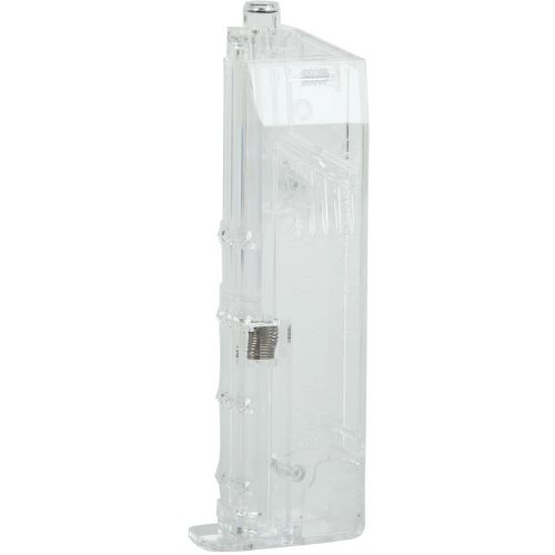 G&G BB Speedloader für 100 Kugeln transparent Softair Zubehör G&G BB Speedloader für 100 Kugeln transparent Softair Zubehör von G&G