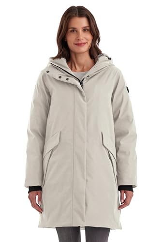 G.I.G.A. DX Damen Winter Funktionsparka/Parka wasserdicht mit Kapuze GW 12 WMN PRK, champagner, 50, 43355-000 G.I.G.A. DX Damen Winter Funktionsparka/Parka wasserdicht mit Kapuze GW 12 WMN PRK, champagner, 50, 43355-000 von G.I.G.A. DX by killtec