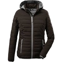 G.I.G.A. DX by killtec Damen Jacke Uyaka - Casual Funktionsjacke in Daunenoptik mit abzippbarer Kapuze G.I.G.A. DX by killtec Damen Jacke Uyaka - Casual Funktionsjacke in Daunenoptik mit abzippbarer Kapuze von G.I.G.A. DX by killtec