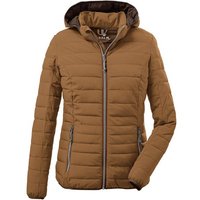 G.I.G.A. DX by killtec Damen Jacke Uyaka - Casual Funktionsjacke in Daunenoptik mit abzippbarer Kapuze G.I.G.A. DX by killtec Damen Jacke Uyaka - Casual Funktionsjacke in Daunenoptik mit abzippbarer Kapuze von G.I.G.A. DX by killtec