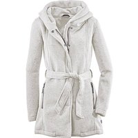 G.I.G.A. DX by killtec Damen Mantel Frydara - Casual Knit Parka mit Kapuze und Gürtel, gebonded mit Antipilling Microfleece G.I.G.A. DX by killtec Damen Mantel Frydara - Casual Knit Parka mit Kapuze und Gürtel, gebonded mit Antipilling Microfleece von G.I.G.A. DX by killtec