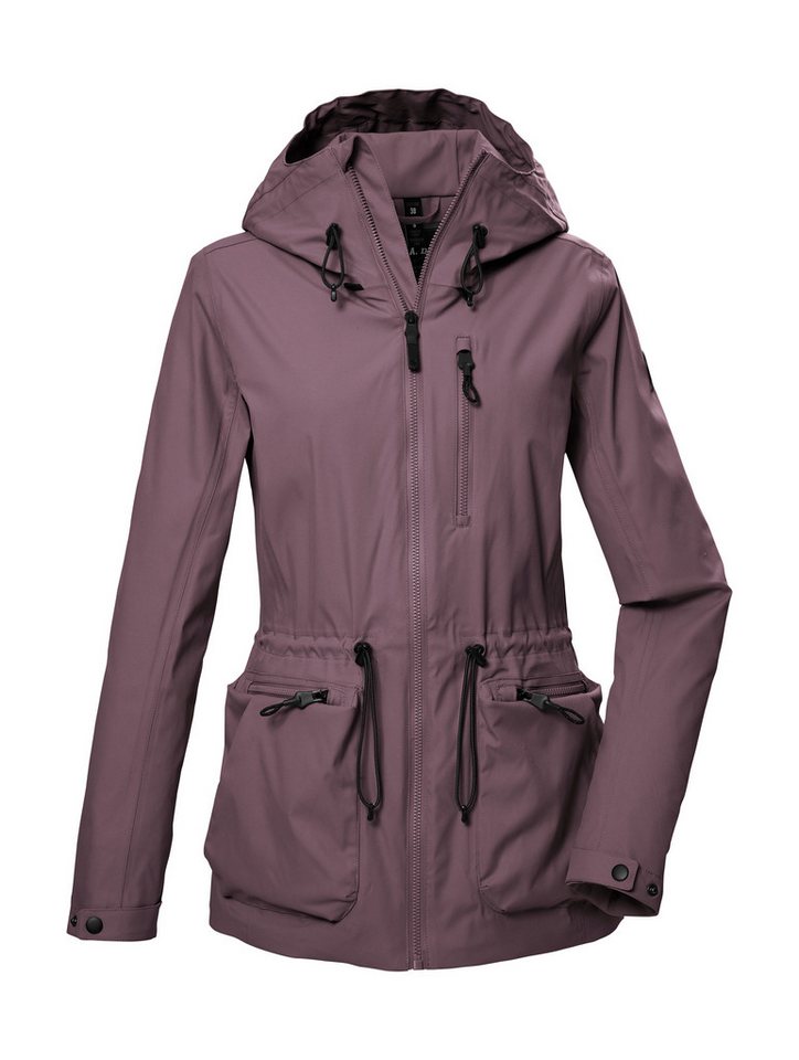 G.I.G.A. DX by killtec Funktionsjacke GS 55 WMN JCKT Wetterfeste Damenjacke, wind- u wasserdicht, atmungsaktiv G.I.G.A. DX by killtec Funktionsjacke GS 55 WMN JCKT Wetterfeste Damenjacke, wind- u wasserdicht, atmungsaktiv von G.I.G.A. DX by killtec