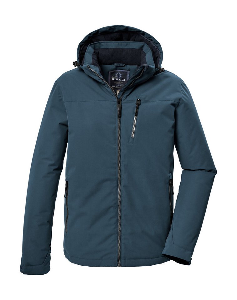 G.I.G.A. DX by killtec Funktionsjacke GW 64 MN JCKT Wasserfeste, atmungsaktive Winterjacke mit verstellbarer Kapuze G.I.G.A. DX by killtec Funktionsjacke GW 64 MN JCKT Wasserfeste, atmungsaktive Winterjacke mit verstellbarer Kapuze von G.I.G.A. DX by killtec