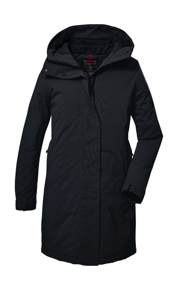G.I.G.A. DX by killtec Parka GW 73 WMN PRK Wasserdichter, atmungsaktiver Damenparka, nachhaltig imprägniert G.I.G.A. DX by killtec Parka GW 73 WMN PRK Wasserdichter, atmungsaktiver Damenparka, nachhaltig imprägniert von G.I.G.A. DX by killtec