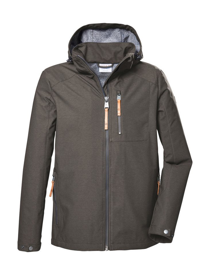 G.I.G.A. DX by killtec Softshelljacke GS 7 MN SFTSHLL JCKT Herren Softshelljacke: wasserabweisend, abnehmbare Kapuze, nachhaltig G.I.G.A. DX by killtec Softshelljacke GS 7 MN SFTSHLL JCKT Herren Softshelljacke: wasserabweisend, abnehmbare Kapuze, nachhaltig von G.I.G.A. DX by killtec