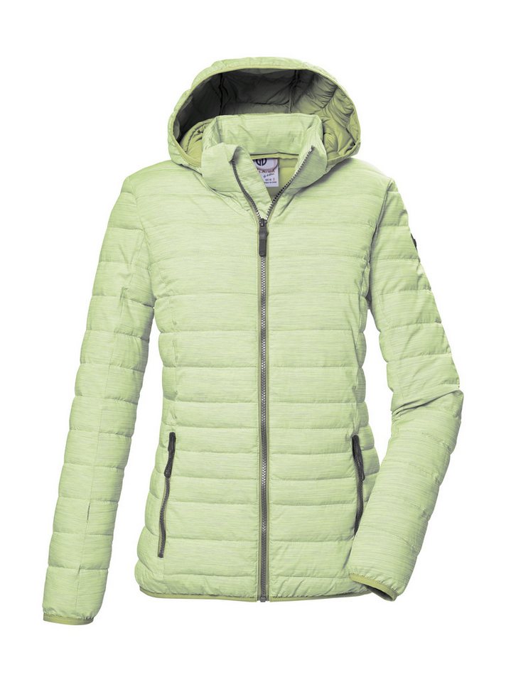 G.I.G.A. DX by killtec Steppjacke GS 63 WMN QLTD JCKT_Uyaka Steppjacke: wasserabweisend, winddicht, atmungsaktiv, abnehm. Kapuze G.I.G.A. DX by killtec Steppjacke GS 63 WMN QLTD JCKT_Uyaka Steppjacke: wasserabweisend, winddicht, atmungsaktiv, abnehm. Kapuze von G.I.G.A. DX by killtec