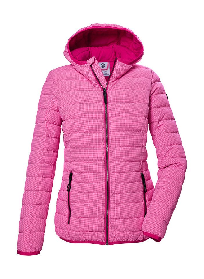 G.I.G.A. DX by killtec Steppjacke GS 65 WMN QLTD JCKT Steppjacke: wasserabweisend, winddicht, atmungsaktiv, nachhaltig G.I.G.A. DX by killtec Steppjacke GS 65 WMN QLTD JCKT Steppjacke: wasserabweisend, winddicht, atmungsaktiv, nachhaltig von G.I.G.A. DX by killtec