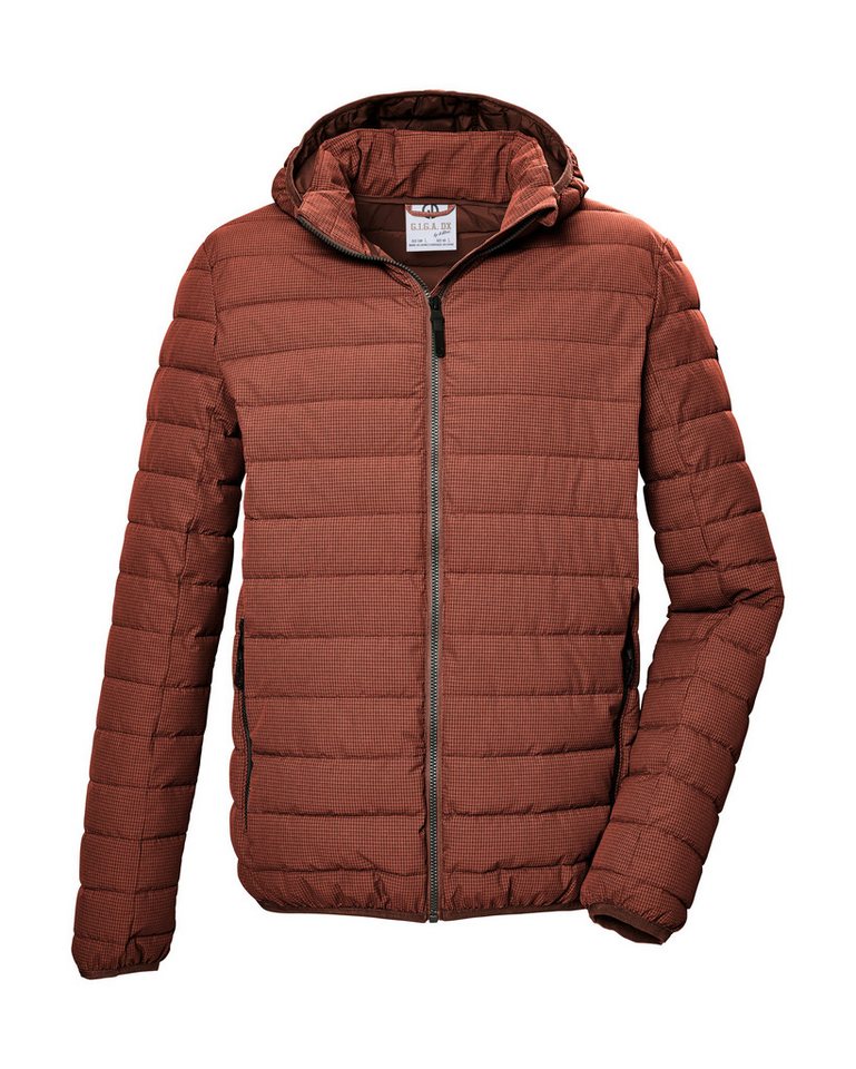 G.I.G.A. DX by killtec Steppjacke GS 84 MN QLTD JCKT Herren Steppjacke m. abnehm. Kapuze, wasserabweisend, winddicht G.I.G.A. DX by killtec Steppjacke GS 84 MN QLTD JCKT Herren Steppjacke m. abnehm. Kapuze, wasserabweisend, winddicht von G.I.G.A. DX by killtec