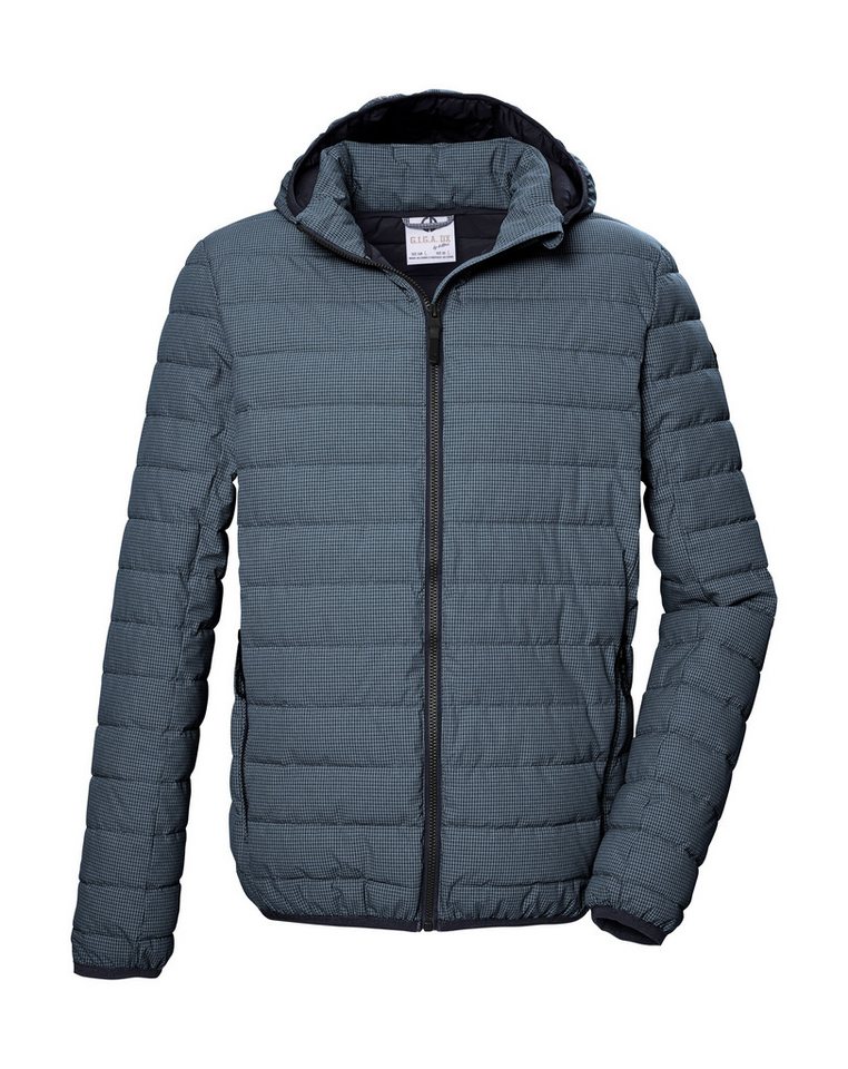 G.I.G.A. DX by killtec Steppjacke GS 84 MN QLTD JCKT Herren Steppjacke m. abnehm. Kapuze, wasserabweisend, winddicht G.I.G.A. DX by killtec Steppjacke GS 84 MN QLTD JCKT Herren Steppjacke m. abnehm. Kapuze, wasserabweisend, winddicht von G.I.G.A. DX by killtec