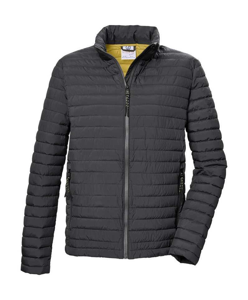 G.I.G.A. DX by killtec Steppjacke GS 85 MN QLTD JCKT leichte, wasserabweisende Herrenjacke aus recyceltem Material G.I.G.A. DX by killtec Steppjacke GS 85 MN QLTD JCKT leichte, wasserabweisende Herrenjacke aus recyceltem Material von G.I.G.A. DX by killtec