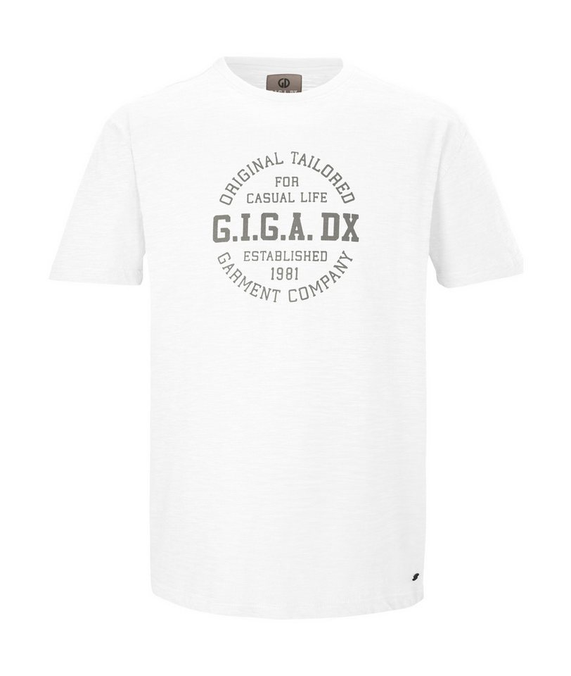 G.I.G.A. DX by killtec T-Shirt GS 4 MN TSHRT GOTS GOTS-zertifiziertes Bio-Baumwollshirt, weich, strapazierfähig, lässig G.I.G.A. DX by killtec T-Shirt GS 4 MN TSHRT GOTS GOTS-zertifiziertes Bio-Baumwollshirt, weich, strapazierfähig, lässig von G.I.G.A. DX by killtec