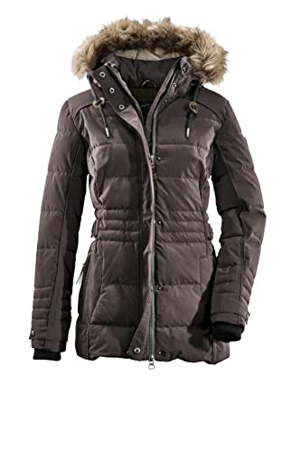 G.I.G.A. DX (GIGEQ Damen Casual Funktionsjacke in Daunenoptik mit abzippbarer Kapuze Oiva, dunkel malve, 36, 34490-000 G.I.G.A. DX (GIGEQ Damen Casual Funktionsjacke in Daunenoptik mit abzippbarer Kapuze Oiva, dunkel malve, 36, 34490-000 von G.I.G.A. DX