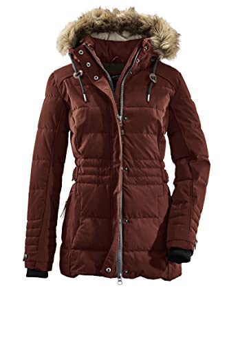 G.I.G.A. DX (GIGEQ Damen Casual Funktionsjacke in Daunenoptik mit abzippbarer Kapuze Oiva, herbstlaub, 44, 34490-000 G.I.G.A. DX (GIGEQ Damen Casual Funktionsjacke in Daunenoptik mit abzippbarer Kapuze Oiva, herbstlaub, 44, 34490-000 von G.I.G.A. DX