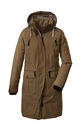 G.I.G.A. DX (GIGEQ Damen Casual Funktionsmantel mit abzippbarer Kapuze GW 47 WMN CT, hellbraun, 48, 38720-000 G.I.G.A. DX (GIGEQ Damen Casual Funktionsmantel mit abzippbarer Kapuze GW 47 WMN CT, hellbraun, 48, 38720-000 von G.I.G.A. DX