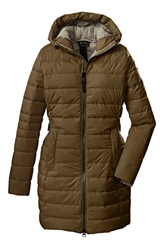 G.I.G.A. DX (GIGEQ Damen Casual Funktionsparka in Daunenoptik mit Kapuze GW 34 WMN QLTD PRK, hellbraun, 44, 38803-000 G.I.G.A. DX (GIGEQ Damen Casual Funktionsparka in Daunenoptik mit Kapuze GW 34 WMN QLTD PRK, hellbraun, 44, 38803-000 von G.I.G.A. DX